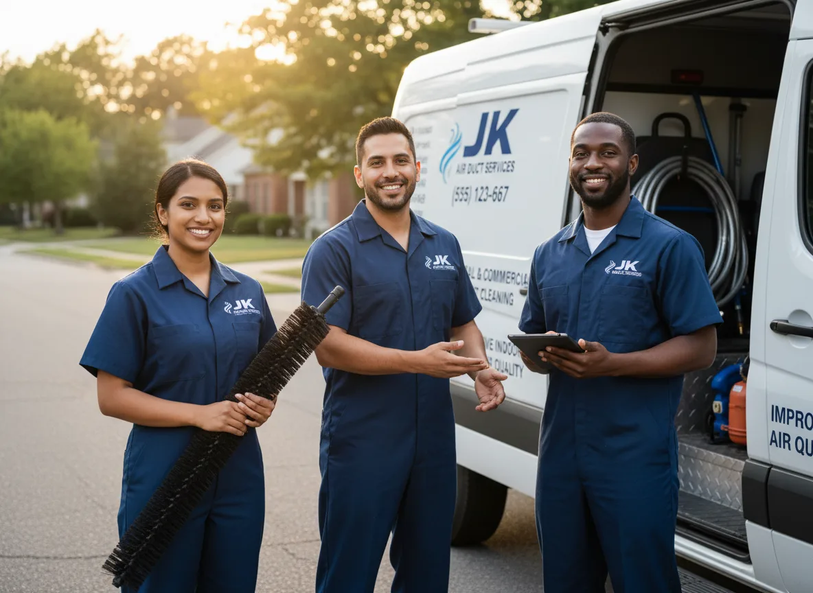 Air Duct Cleaning company in Anderson, IN